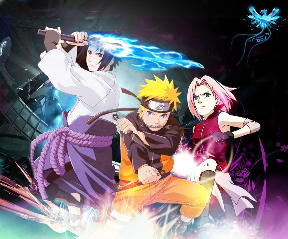 BEST ANIME TRIO